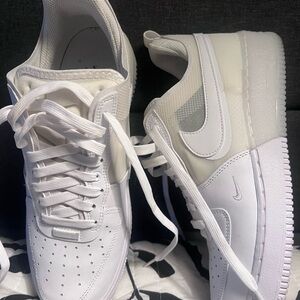 Air Force Ones 1s limited edition rare sneaker… size 9.5